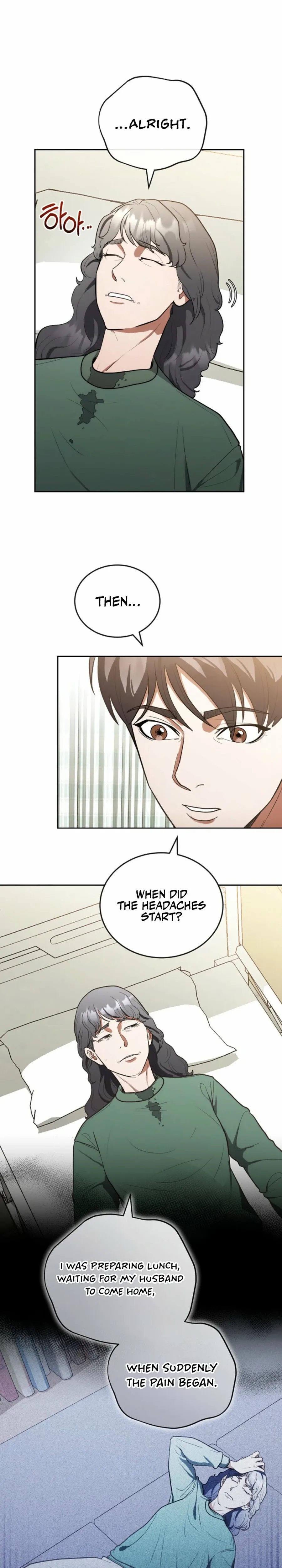 Hua Tuo Reincarnated as a Modern Surgical Genius Chapter 12 - Page 4