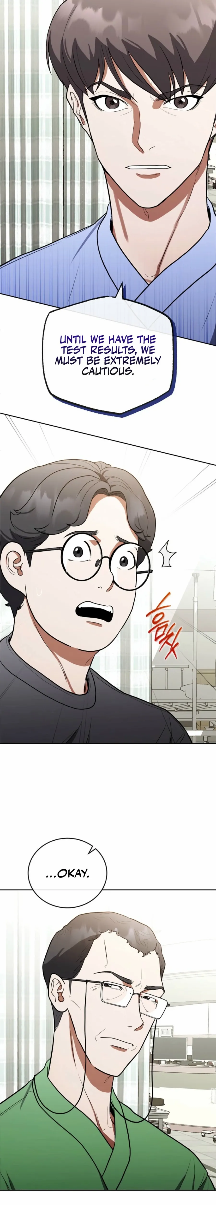 Hua Tuo Reincarnated as a Modern Surgical Genius Chapter 12 - Page 9