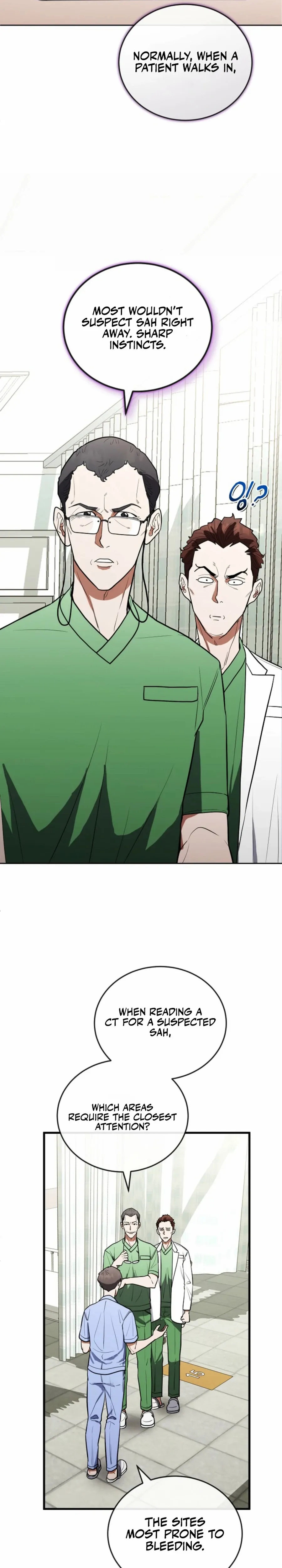 Hua Tuo Reincarnated as a Modern Surgical Genius Chapter 12 - Page 13