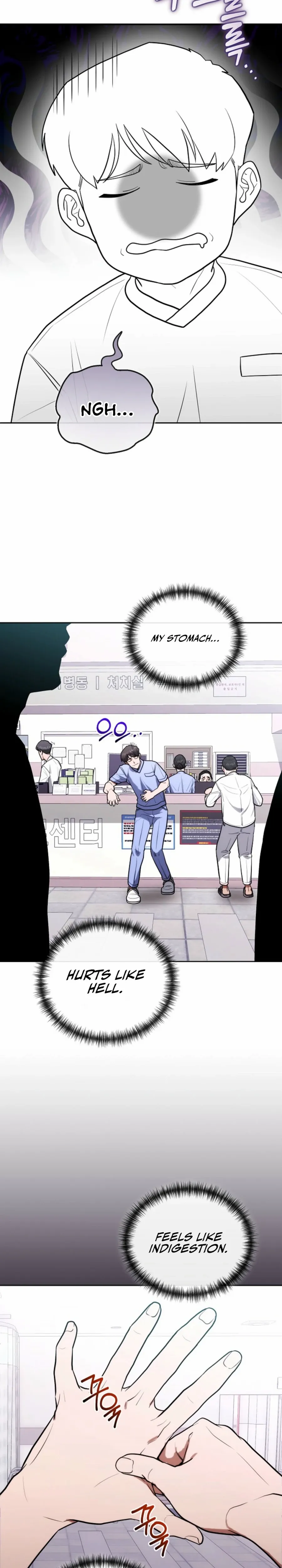 Hua Tuo Reincarnated as a Modern Surgical Genius Chapter 12 - Page 21