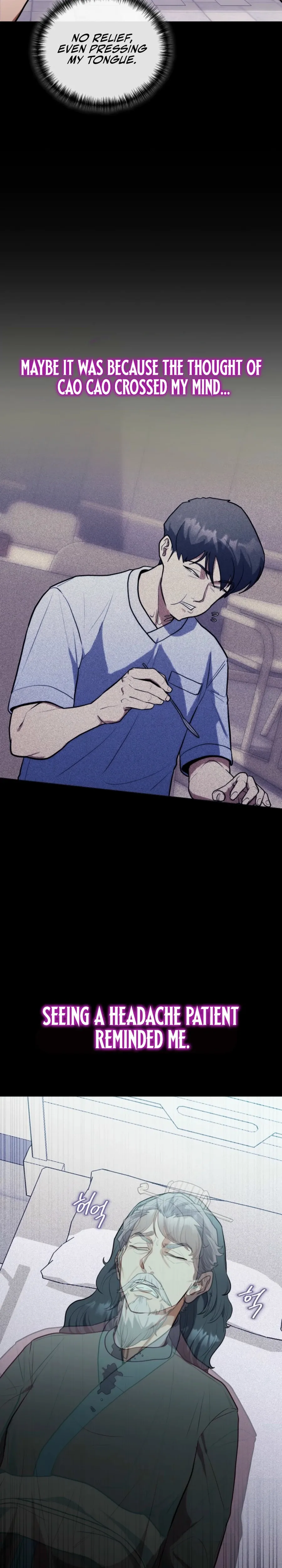 Hua Tuo Reincarnated as a Modern Surgical Genius Chapter 12 - Page 22