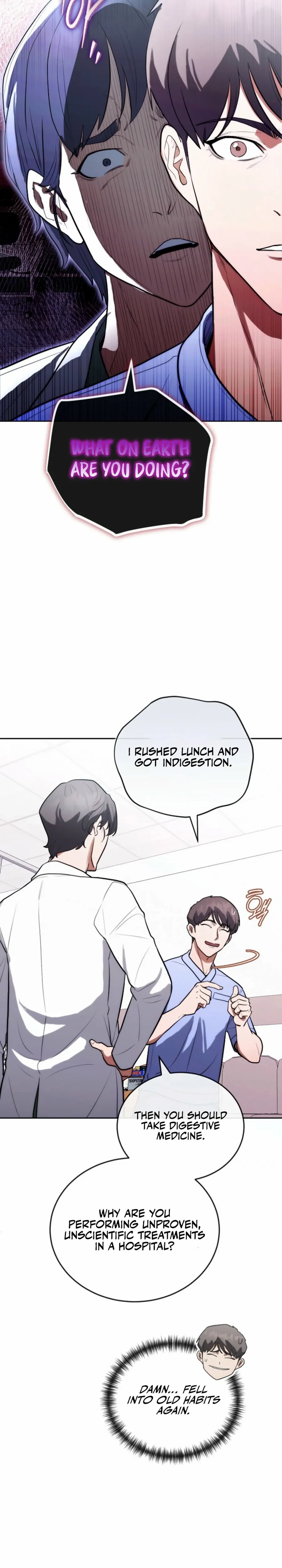 Hua Tuo Reincarnated as a Modern Surgical Genius Chapter 12 - Page 25