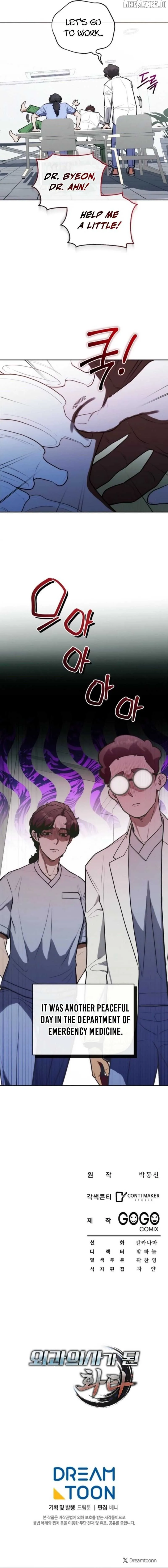 Hua Tuo Reincarnated as a Modern Surgical Genius Chapter 14 - Page 9
