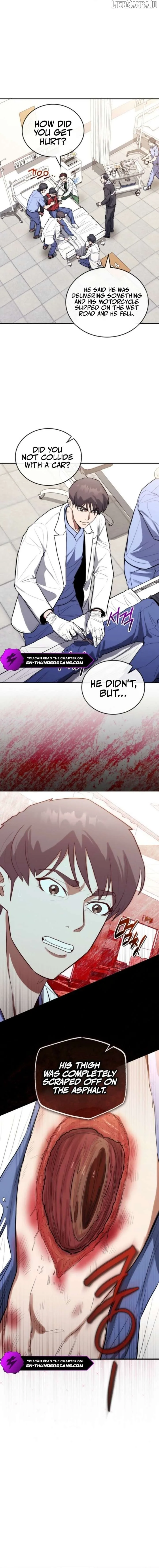 Hua Tuo Reincarnated as a Modern Surgical Genius Chapter 15 - Page 10