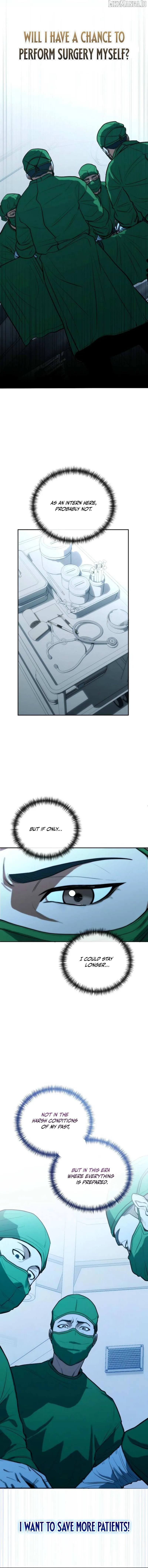 Hua Tuo Reincarnated as a Modern Surgical Genius Chapter 2 - Page 12