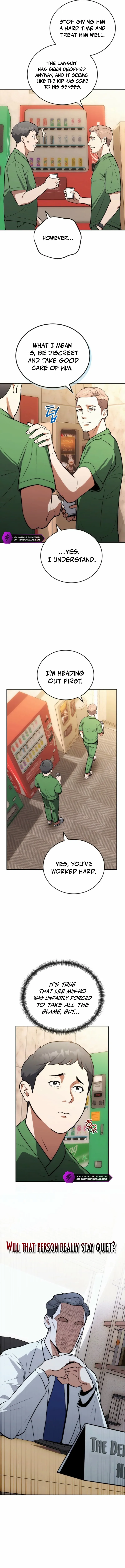 Hua Tuo Reincarnated as a Modern Surgical Genius Chapter 3 - Page 4