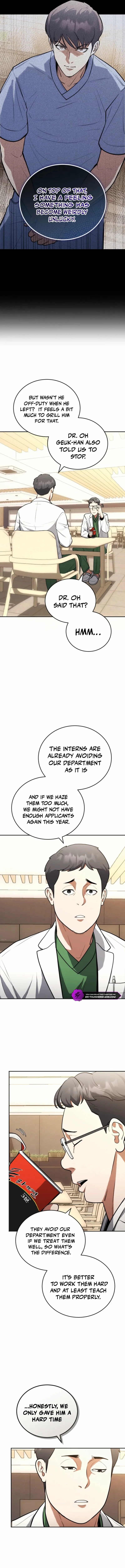 Hua Tuo Reincarnated as a Modern Surgical Genius Chapter 3 - Page 9