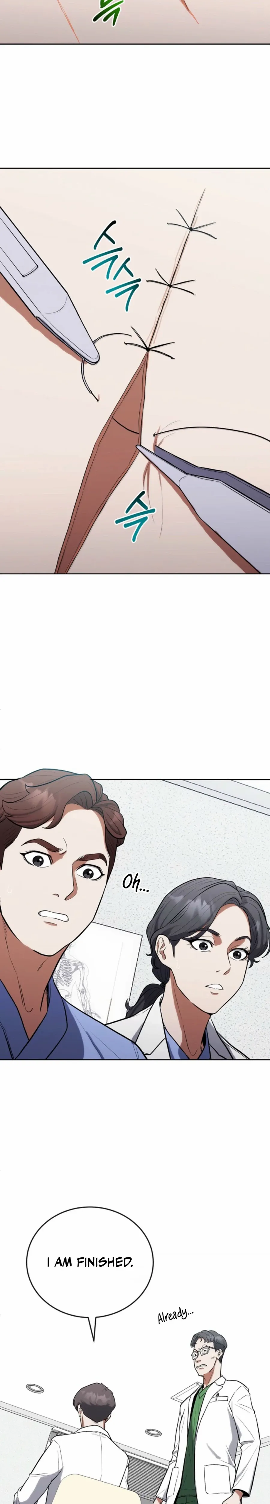 Hua Tuo Reincarnated as a Modern Surgical Genius Chapter 4 - Page 22