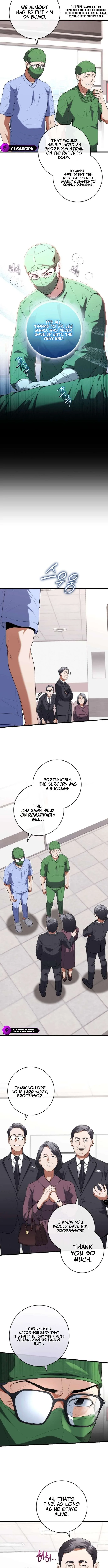 Hua Tuo Reincarnated as a Modern Surgical Genius Chapter 53 - Page 2