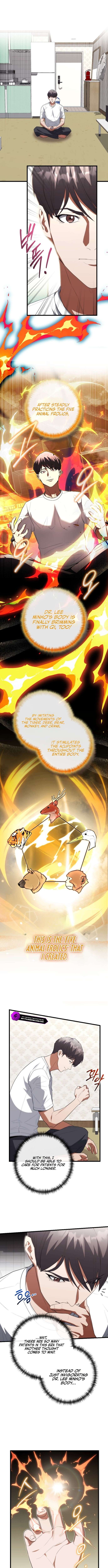 Hua Tuo Reincarnated as a Modern Surgical Genius Chapter 53 - Page 4