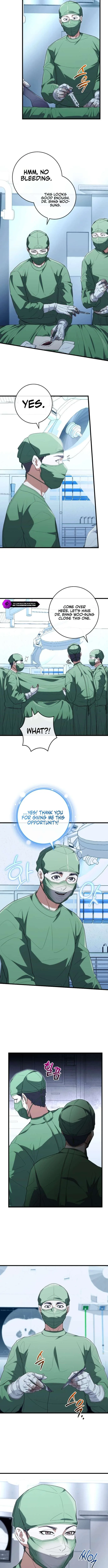 Hua Tuo Reincarnated as a Modern Surgical Genius Chapter 53 - Page 6
