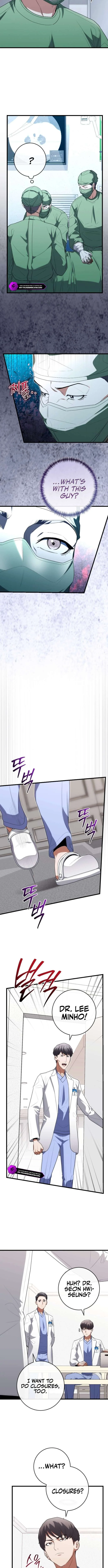 Hua Tuo Reincarnated as a Modern Surgical Genius Chapter 53 - Page 7