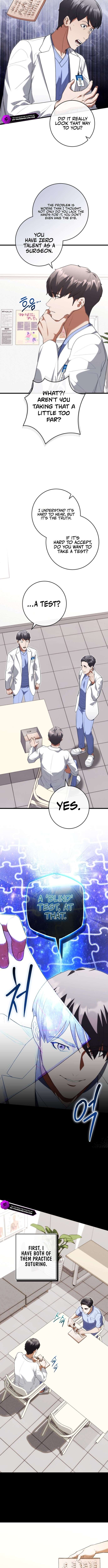 Hua Tuo Reincarnated as a Modern Surgical Genius Chapter 53 - Page 9