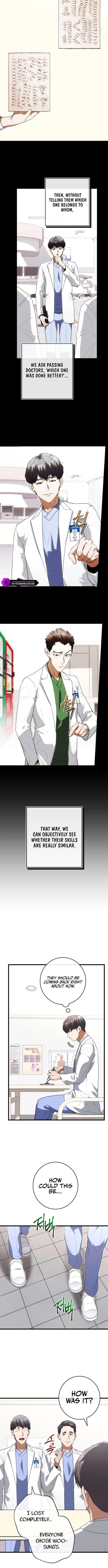 Hua Tuo Reincarnated as a Modern Surgical Genius Chapter 53 - Page 10