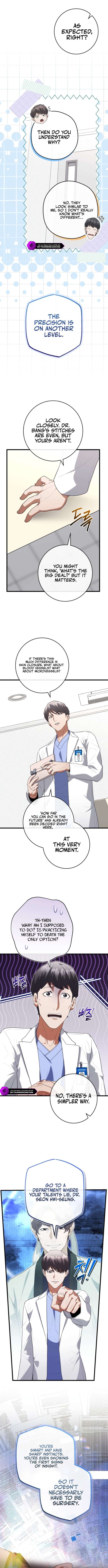 Hua Tuo Reincarnated as a Modern Surgical Genius Chapter 53 - Page 11