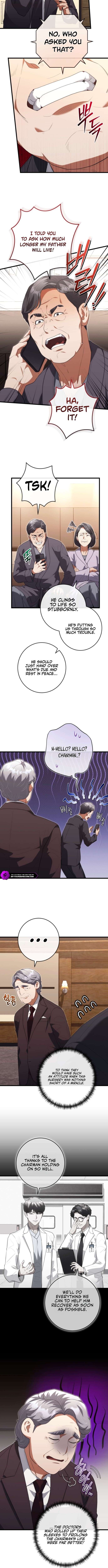 Hua Tuo Reincarnated as a Modern Surgical Genius Chapter 53 - Page 13