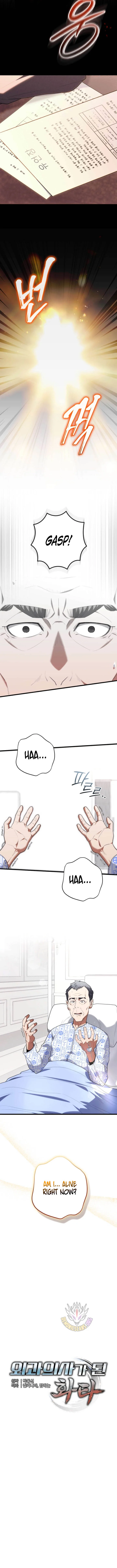 Hua Tuo Reincarnated as a Modern Surgical Genius Chapter 54 - Page 3