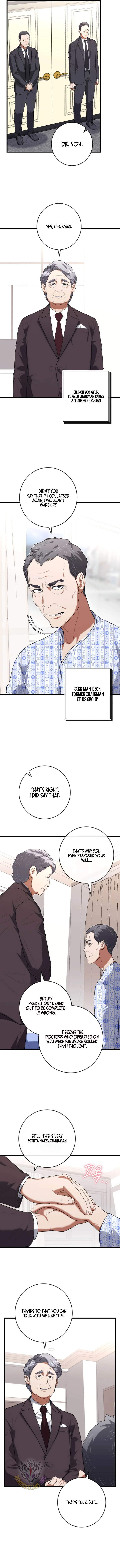 Hua Tuo Reincarnated as a Modern Surgical Genius Chapter 54 - Page 4