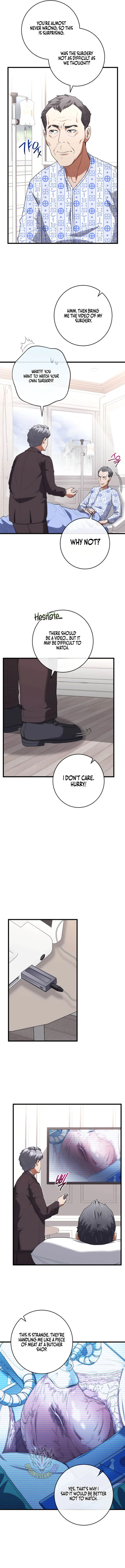 Hua Tuo Reincarnated as a Modern Surgical Genius Chapter 54 - Page 5