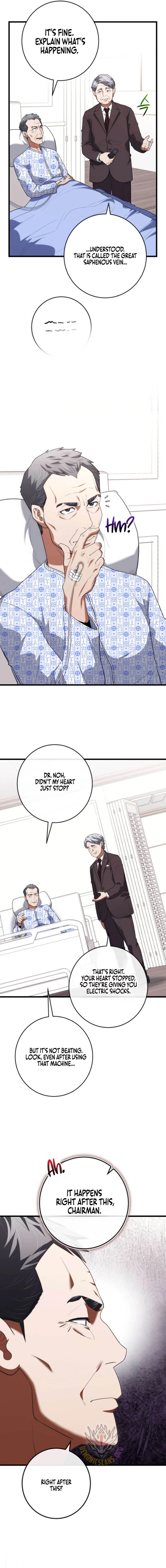 Hua Tuo Reincarnated as a Modern Surgical Genius Chapter 54 - Page 6