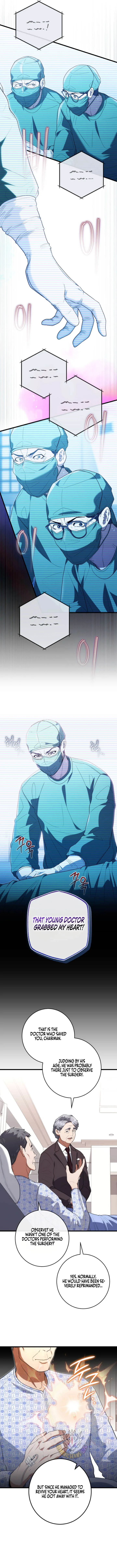 Hua Tuo Reincarnated as a Modern Surgical Genius Chapter 54 - Page 7