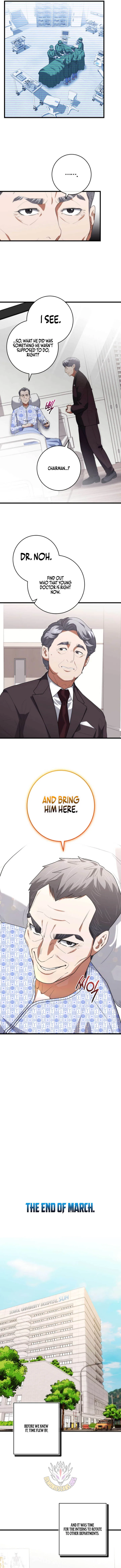 Hua Tuo Reincarnated as a Modern Surgical Genius Chapter 54 - Page 8