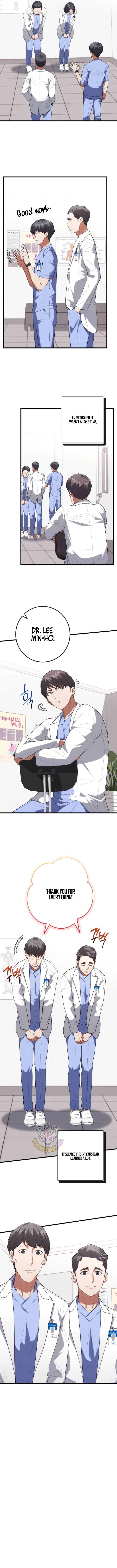 Hua Tuo Reincarnated as a Modern Surgical Genius Chapter 54 - Page 9