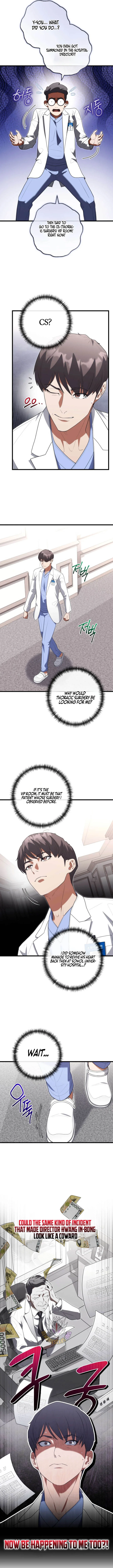 Hua Tuo Reincarnated as a Modern Surgical Genius Chapter 54 - Page 11
