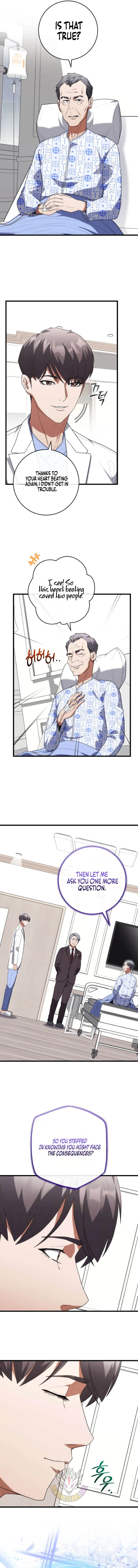Hua Tuo Reincarnated as a Modern Surgical Genius Chapter 55 - Page 2