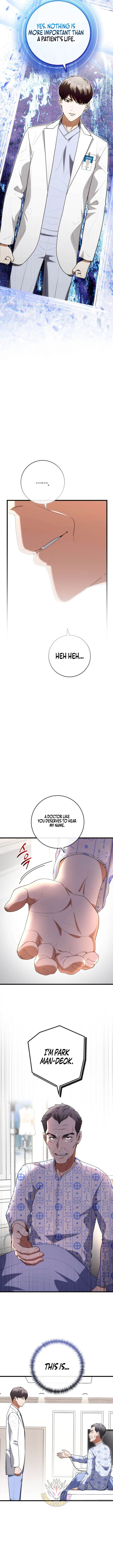 Hua Tuo Reincarnated as a Modern Surgical Genius Chapter 55 - Page 3