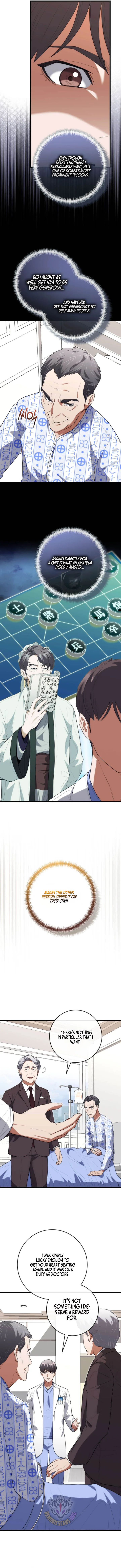 Hua Tuo Reincarnated as a Modern Surgical Genius Chapter 55 - Page 5