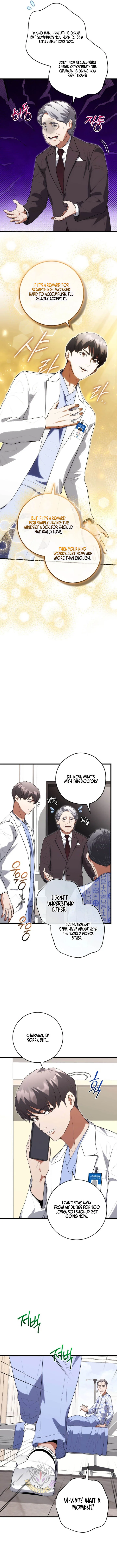 Hua Tuo Reincarnated as a Modern Surgical Genius Chapter 55 - Page 6