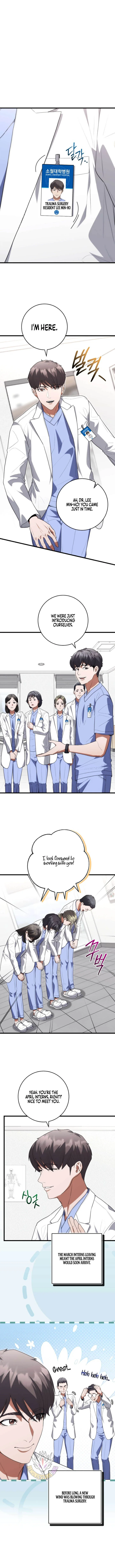 Hua Tuo Reincarnated as a Modern Surgical Genius Chapter 55 - Page 8