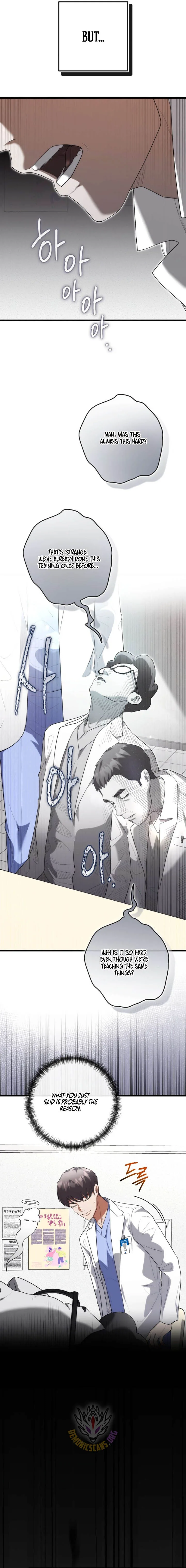 Hua Tuo Reincarnated as a Modern Surgical Genius Chapter 55 - Page 9