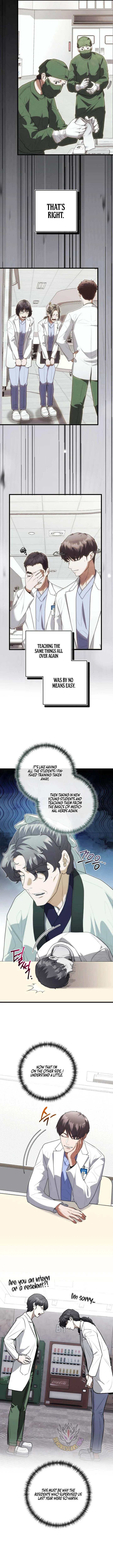 Hua Tuo Reincarnated as a Modern Surgical Genius Chapter 55 - Page 10