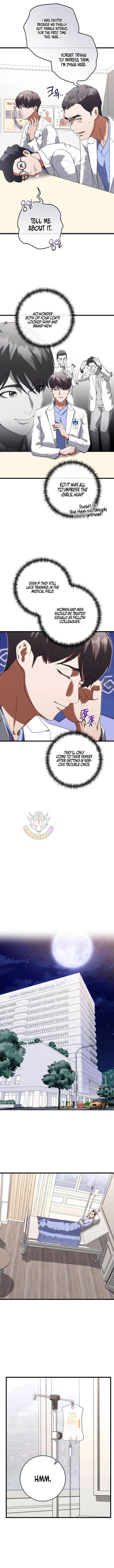 Hua Tuo Reincarnated as a Modern Surgical Genius Chapter 55 - Page 11