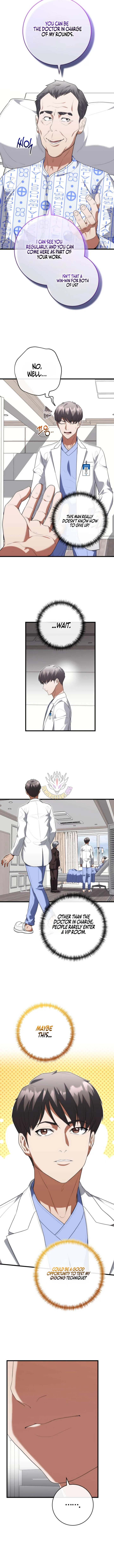 Hua Tuo Reincarnated as a Modern Surgical Genius Chapter 56 - Page 2