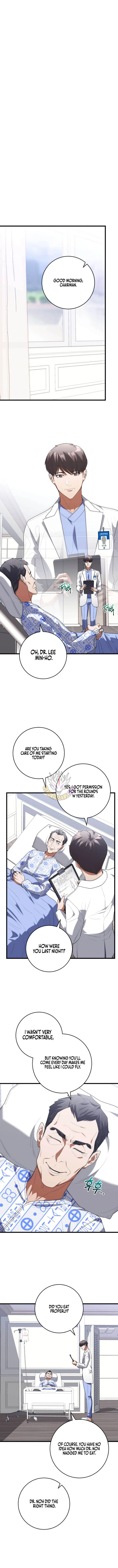 Hua Tuo Reincarnated as a Modern Surgical Genius Chapter 56 - Page 5