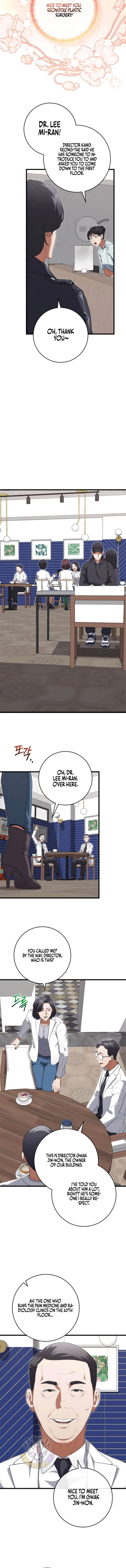 Hua Tuo Reincarnated as a Modern Surgical Genius Chapter 56 - Page 9