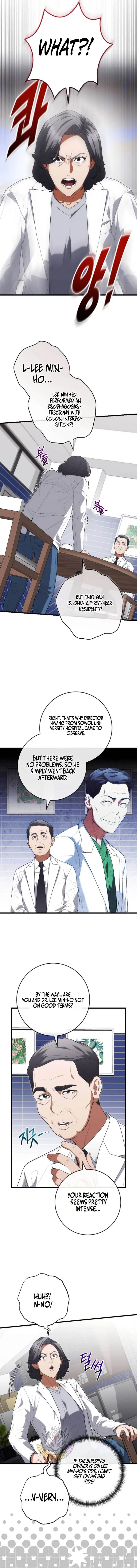 Hua Tuo Reincarnated as a Modern Surgical Genius Chapter 56 - Page 11