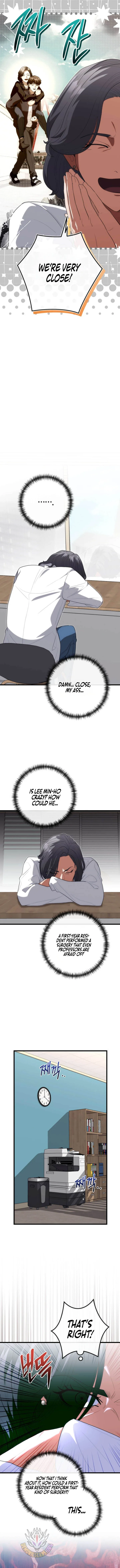 Hua Tuo Reincarnated as a Modern Surgical Genius Chapter 56 - Page 12