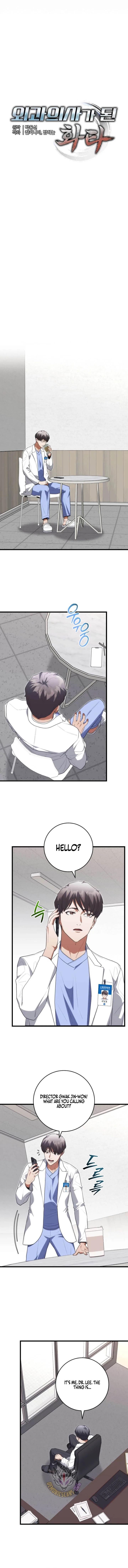Hua Tuo Reincarnated as a Modern Surgical Genius Chapter 57 - Page 2