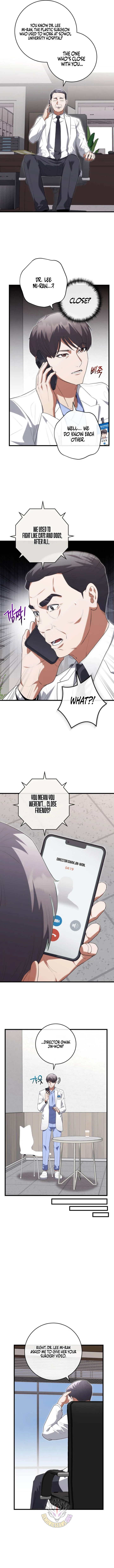 Hua Tuo Reincarnated as a Modern Surgical Genius Chapter 57 - Page 3