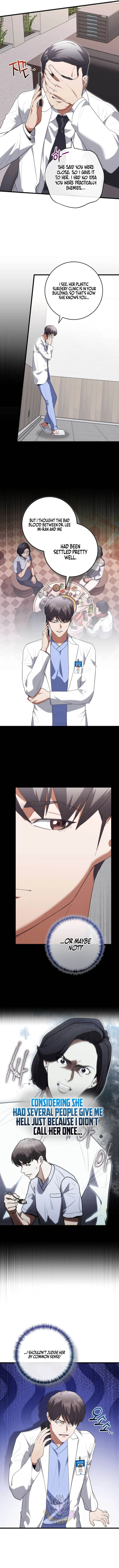 Hua Tuo Reincarnated as a Modern Surgical Genius Chapter 57 - Page 4