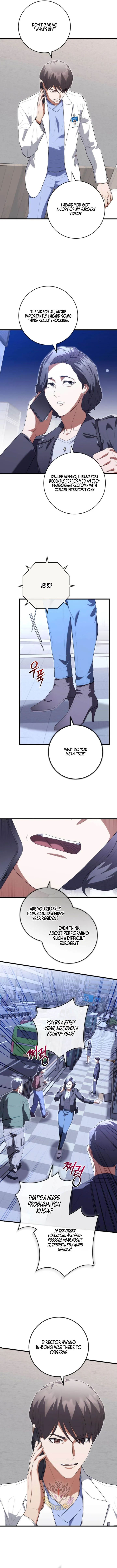 Hua Tuo Reincarnated as a Modern Surgical Genius Chapter 57 - Page 6