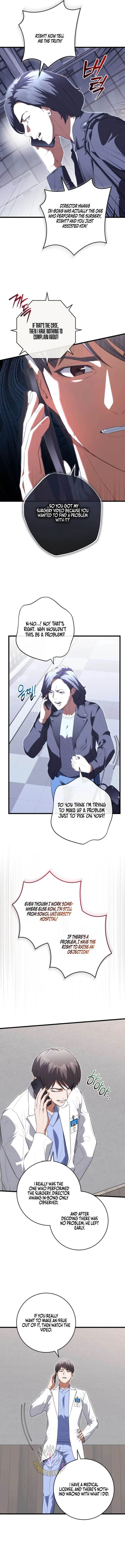 Hua Tuo Reincarnated as a Modern Surgical Genius Chapter 57 - Page 7