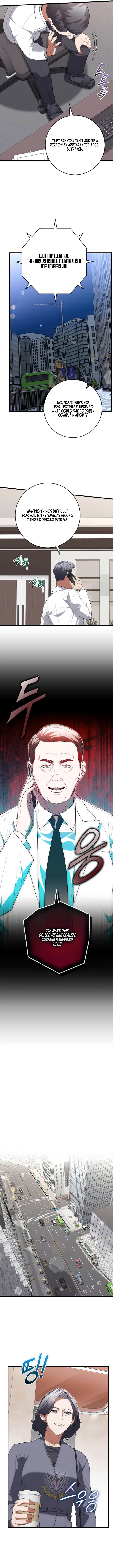 Hua Tuo Reincarnated as a Modern Surgical Genius Chapter 57 - Page 9