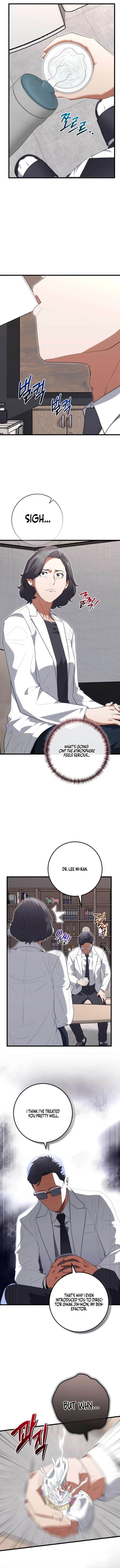 Hua Tuo Reincarnated as a Modern Surgical Genius Chapter 57 - Page 11