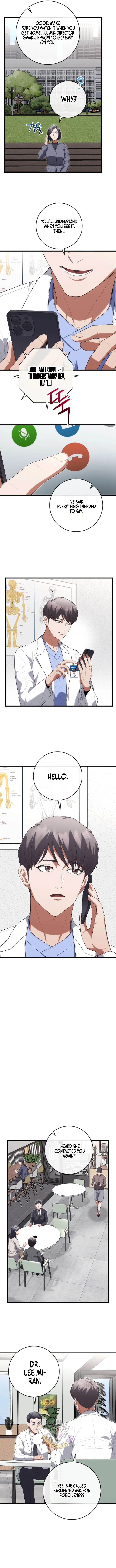 Hua Tuo Reincarnated as a Modern Surgical Genius Chapter 58 - Page 7