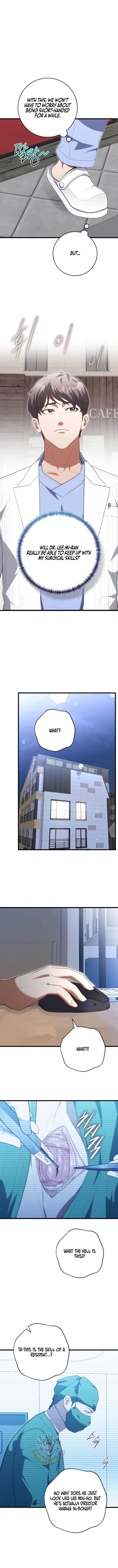 Hua Tuo Reincarnated as a Modern Surgical Genius Chapter 58 - Page 9